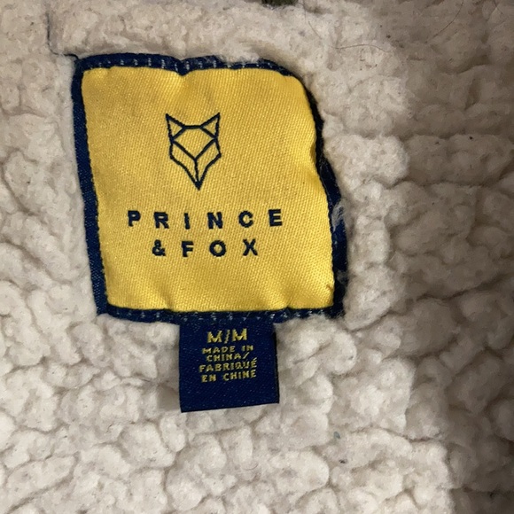 Prince & Fox Jacket - Picture 3 of 5